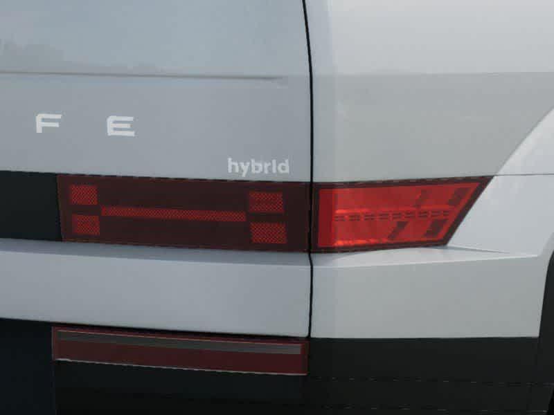 new 2026 Hyundai Santa Fe car, priced at $35,612
