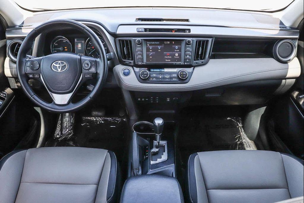 used 2016 Toyota RAV4 Hybrid car, priced at $16,987
