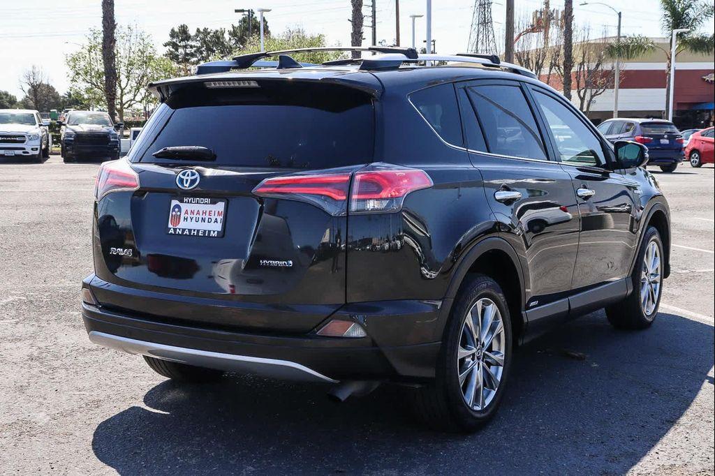 used 2016 Toyota RAV4 Hybrid car, priced at $16,987