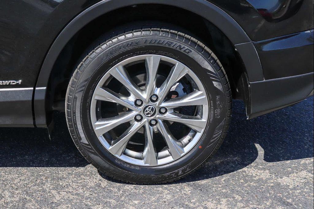 used 2016 Toyota RAV4 Hybrid car, priced at $16,987