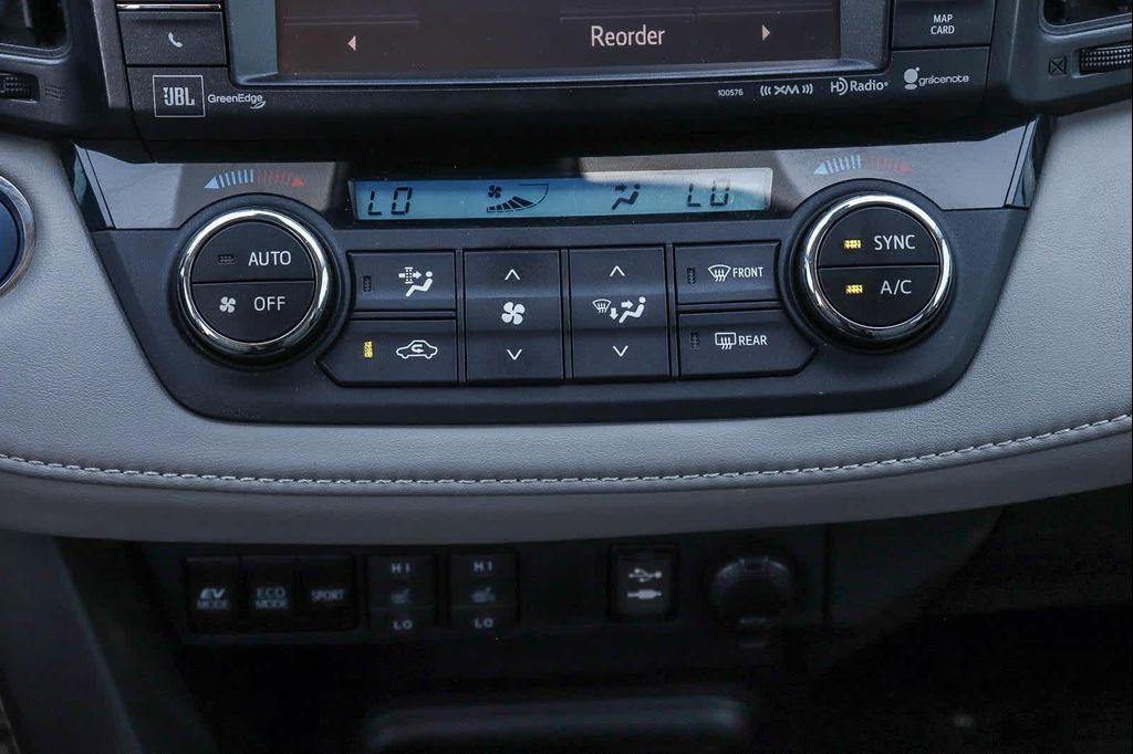 used 2016 Toyota RAV4 Hybrid car, priced at $16,987