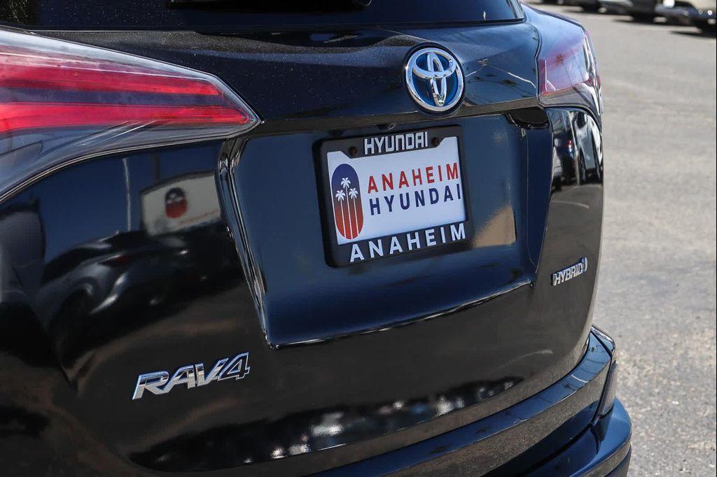 used 2016 Toyota RAV4 Hybrid car, priced at $16,987