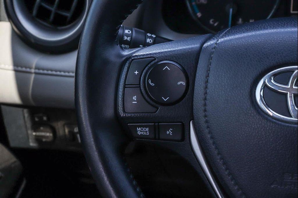 used 2016 Toyota RAV4 Hybrid car, priced at $16,987
