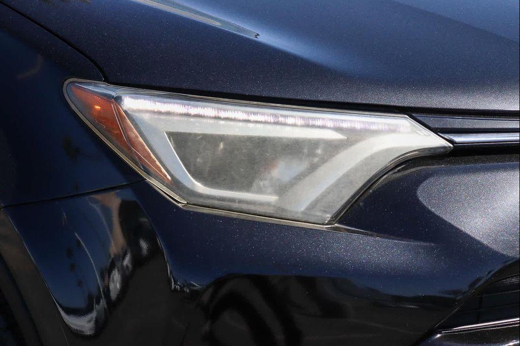 used 2016 Toyota RAV4 Hybrid car, priced at $16,987