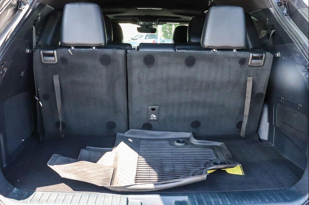 used 2021 Toyota Highlander car, priced at $31,879