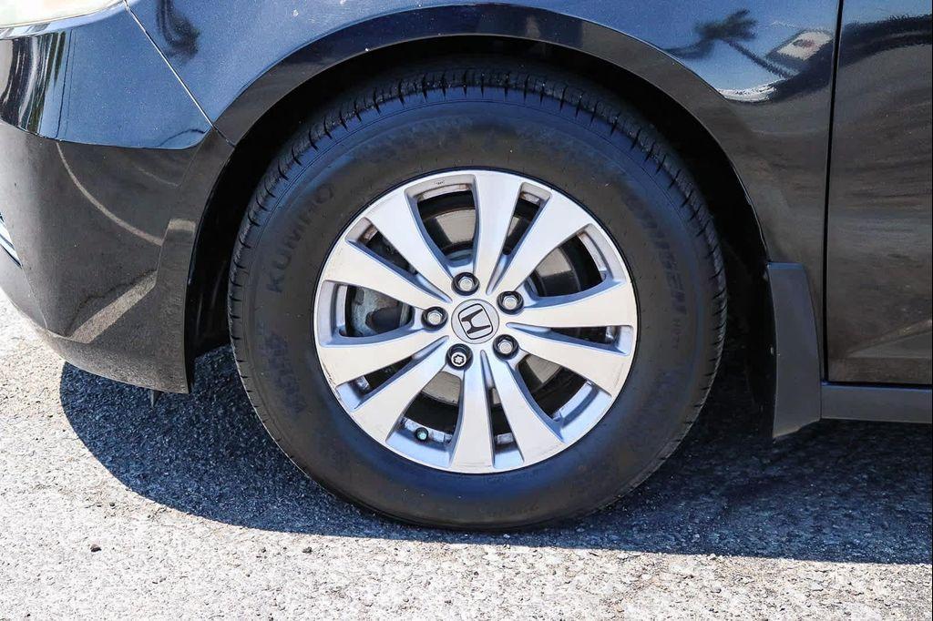 used 2015 Honda Odyssey car, priced at $17,995
