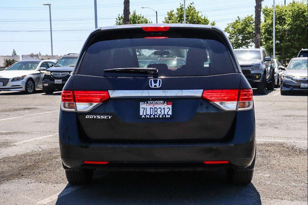 used 2015 Honda Odyssey car, priced at $17,995