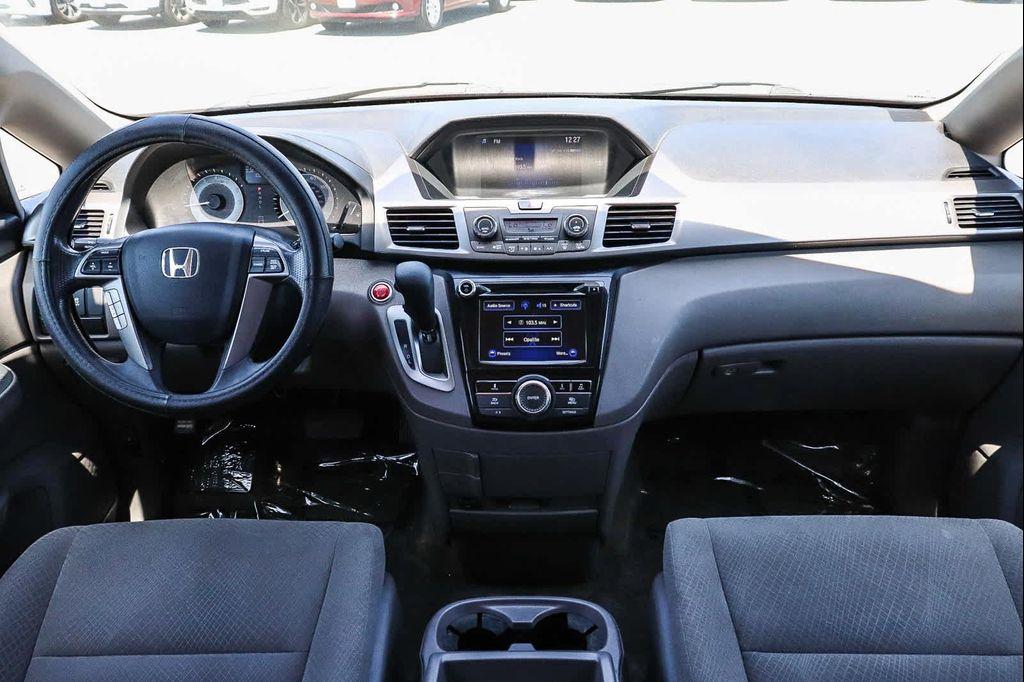 used 2015 Honda Odyssey car, priced at $17,995