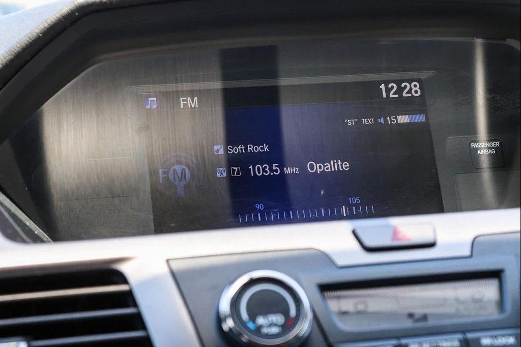 used 2015 Honda Odyssey car, priced at $17,995