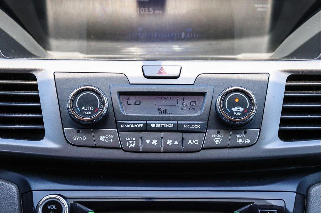 used 2015 Honda Odyssey car, priced at $17,995