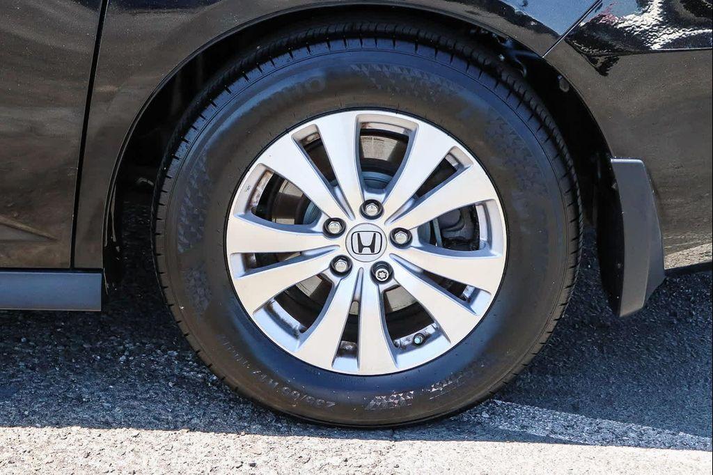 used 2015 Honda Odyssey car, priced at $17,995