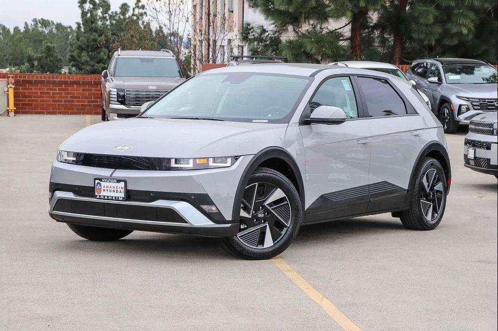 new 2026 Hyundai IONIQ 5 car, priced at $41,010