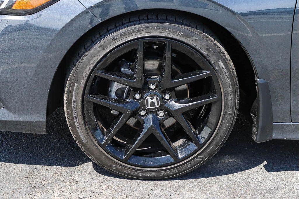 used 2024 Honda Civic car, priced at $24,495
