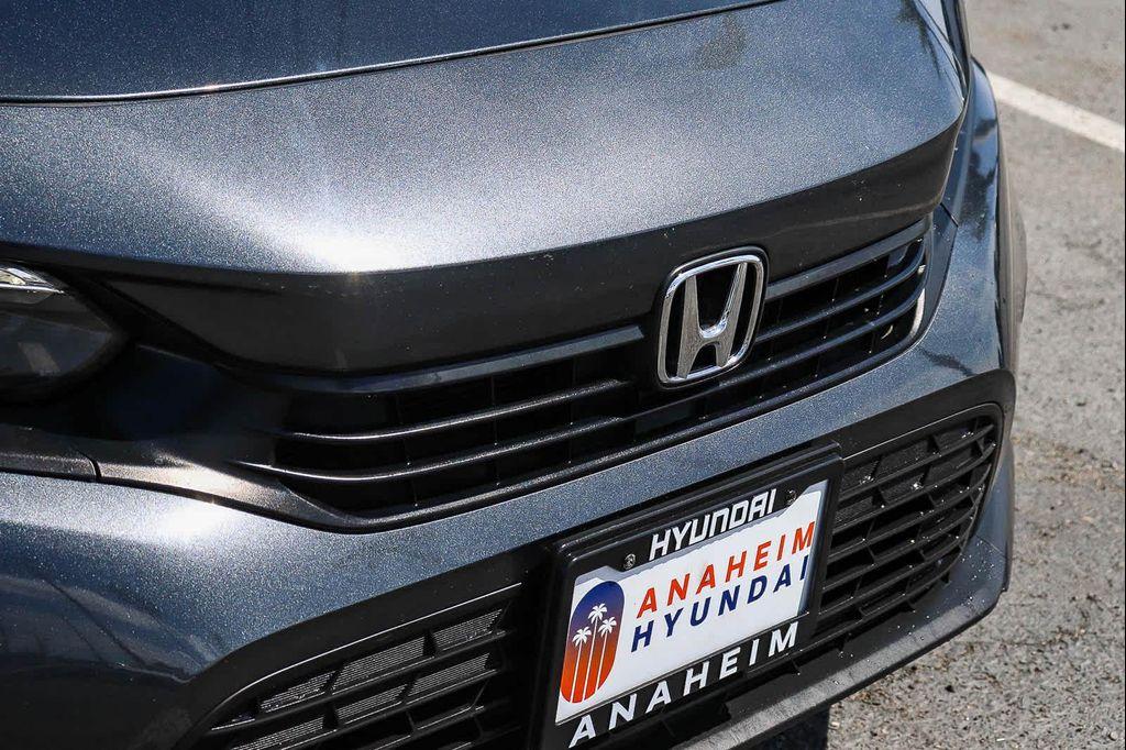 used 2024 Honda Civic car, priced at $24,495