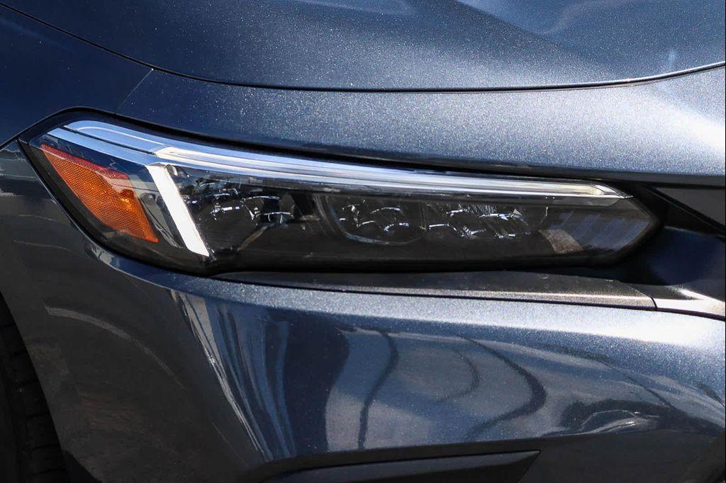 used 2024 Honda Civic car, priced at $24,495
