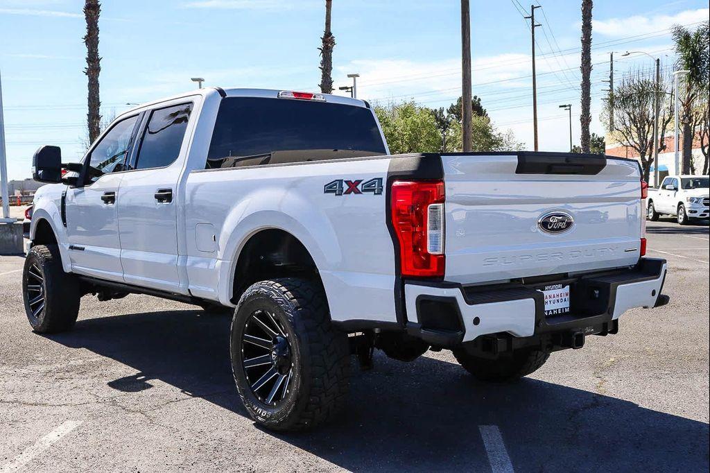used 2019 Ford F-250 car, priced at $41,998