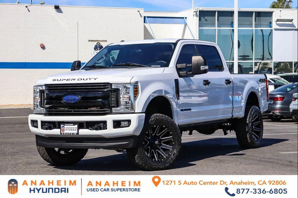 used 2019 Ford F-250 car, priced at $41,998