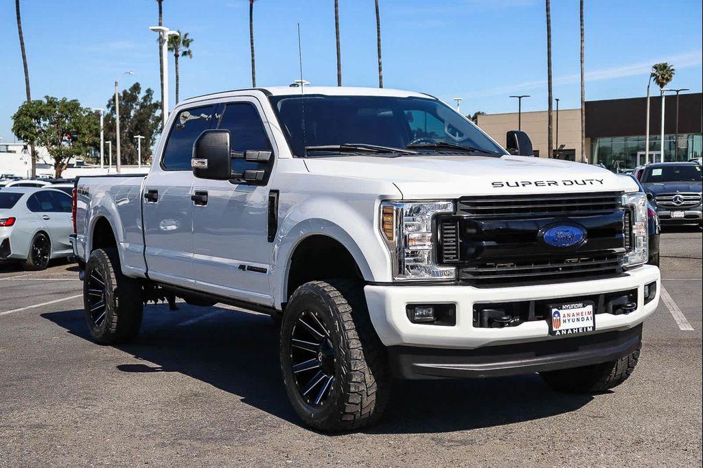 used 2019 Ford F-250 car, priced at $41,998