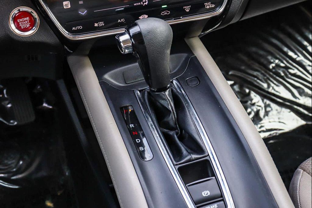 used 2016 Honda HR-V car, priced at $14,195