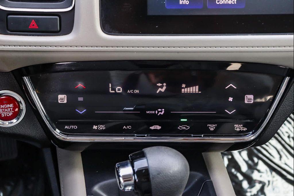 used 2016 Honda HR-V car, priced at $14,195