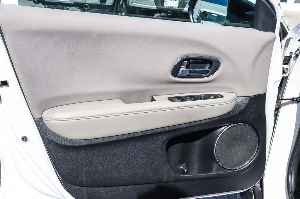 used 2016 Honda HR-V car, priced at $14,195