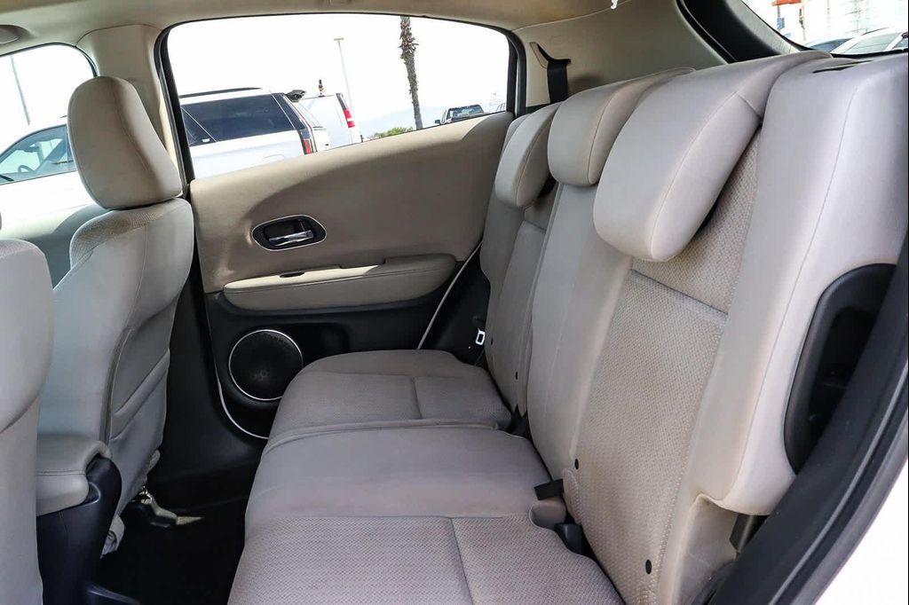 used 2016 Honda HR-V car, priced at $14,195