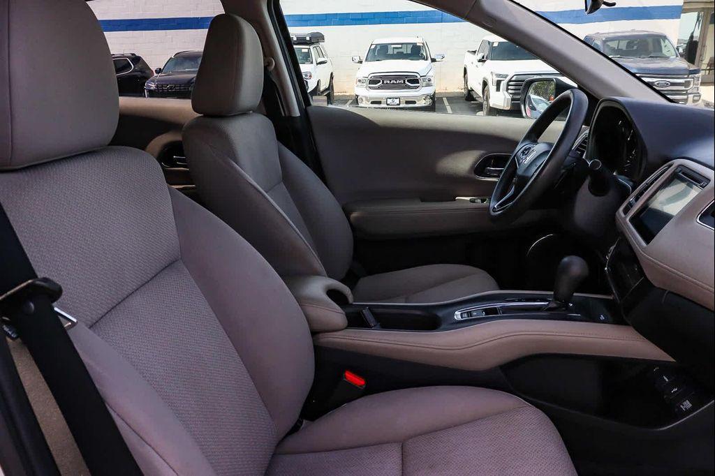 used 2016 Honda HR-V car, priced at $14,195