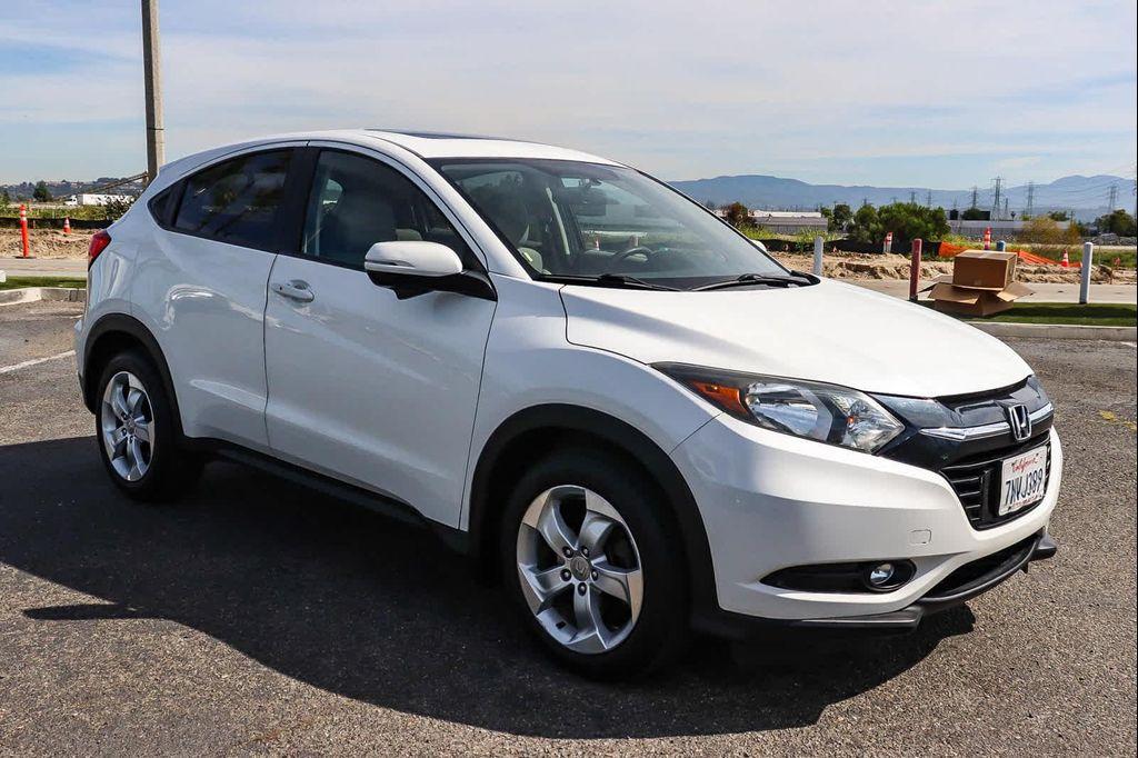 used 2016 Honda HR-V car, priced at $14,195
