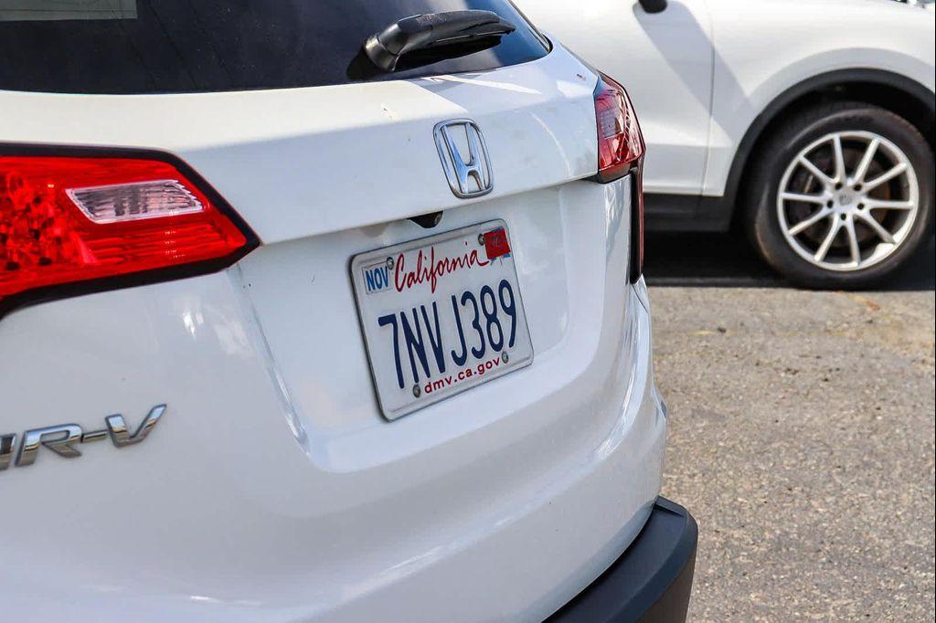 used 2016 Honda HR-V car, priced at $14,195