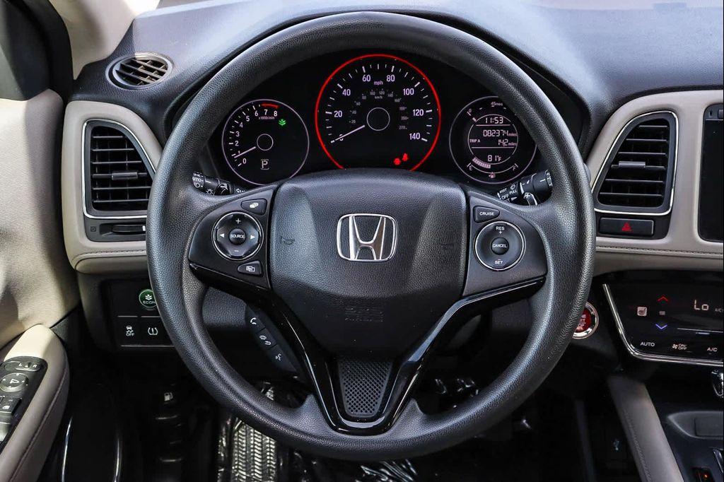used 2016 Honda HR-V car, priced at $14,195