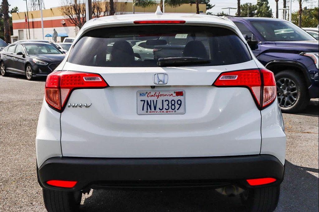 used 2016 Honda HR-V car, priced at $14,195