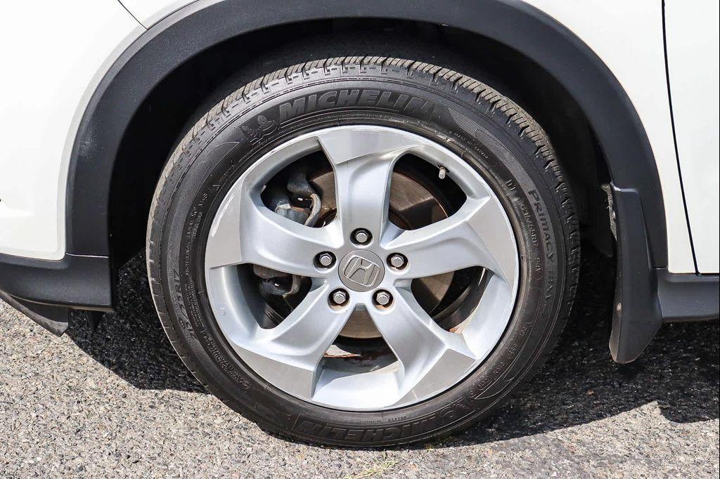 used 2016 Honda HR-V car, priced at $14,195