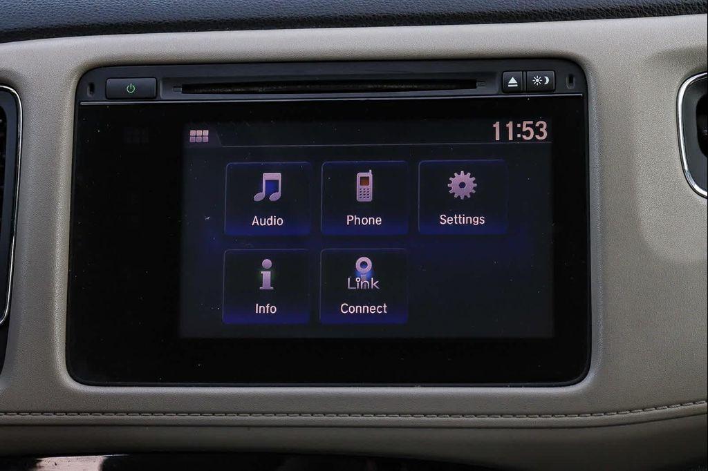 used 2016 Honda HR-V car, priced at $14,195