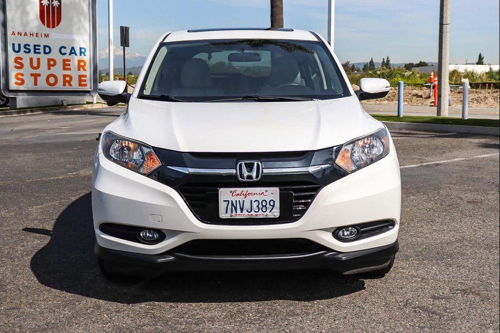 used 2016 Honda HR-V car, priced at $14,195