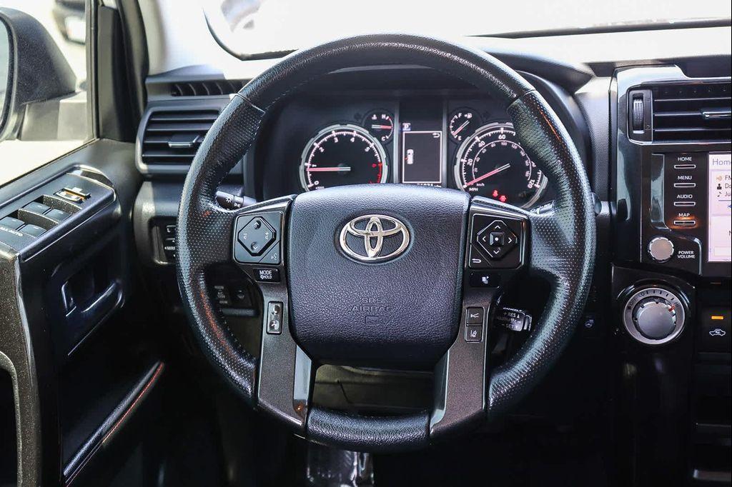 used 2024 Toyota 4Runner car, priced at $50,078