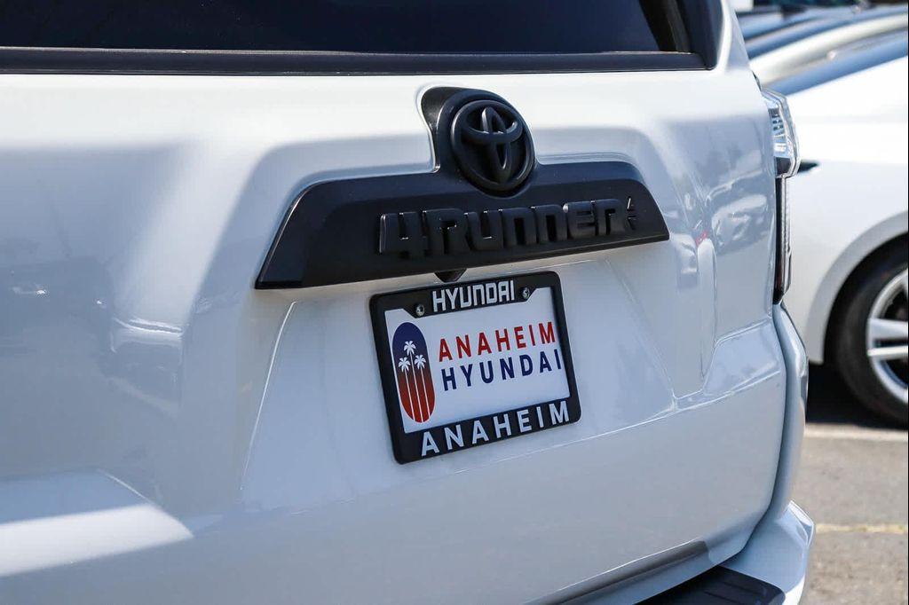used 2024 Toyota 4Runner car, priced at $50,078