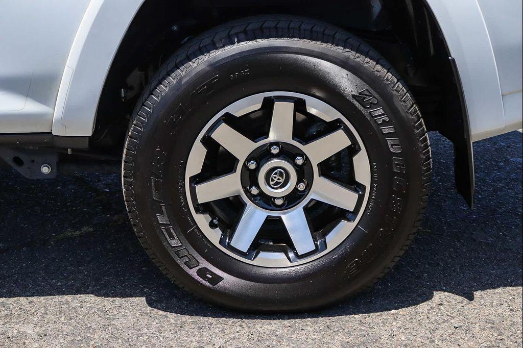 used 2024 Toyota 4Runner car, priced at $50,078