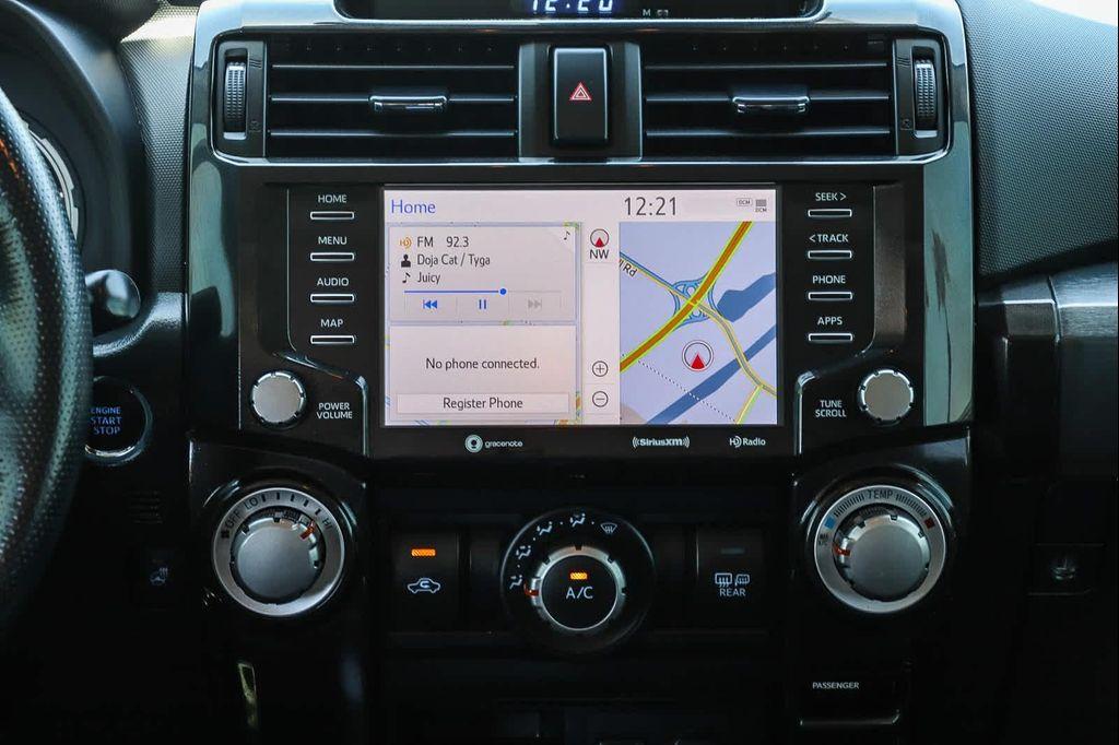 used 2024 Toyota 4Runner car, priced at $50,078