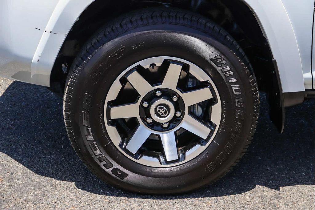 used 2024 Toyota 4Runner car, priced at $50,078