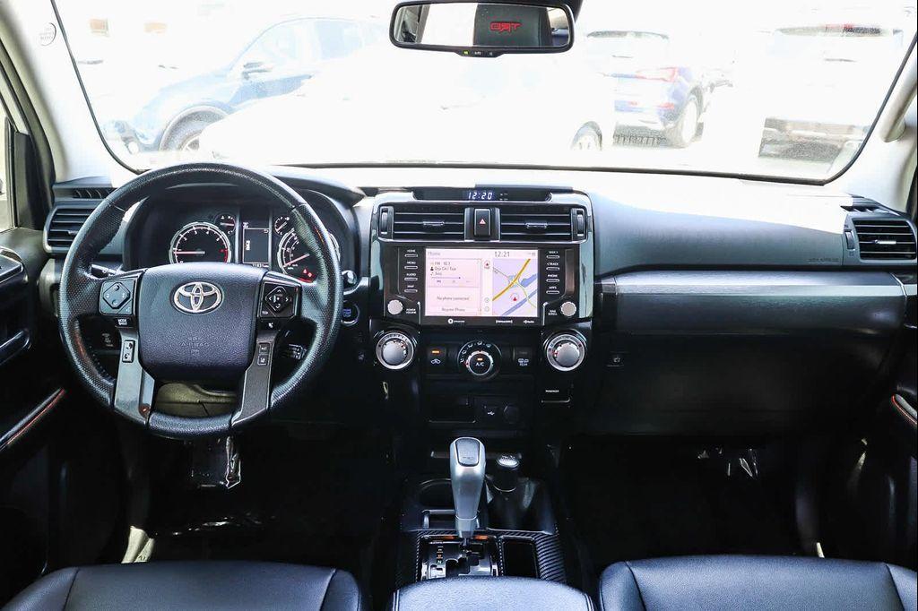 used 2024 Toyota 4Runner car, priced at $50,078