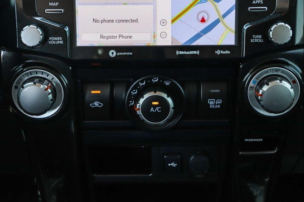 used 2024 Toyota 4Runner car, priced at $50,078