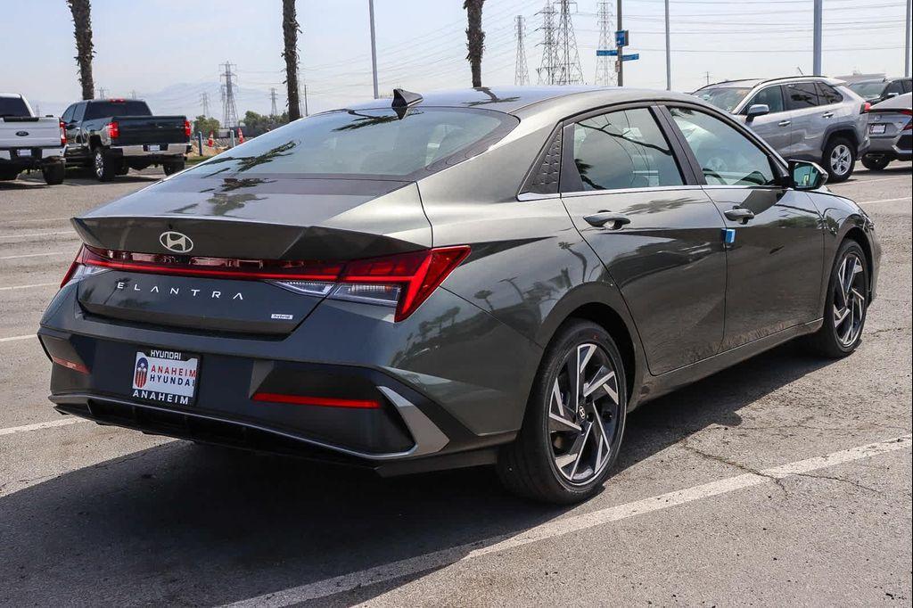 new 2026 Hyundai ELANTRA HEV car, priced at $30,050