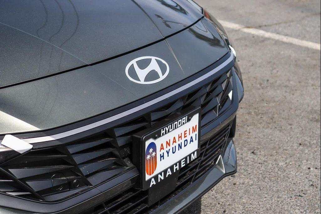 new 2026 Hyundai ELANTRA HEV car, priced at $30,050