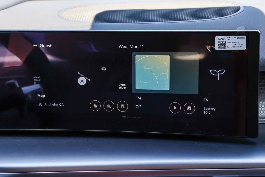 new 2026 Hyundai IONIQ 9 car, priced at $53,525
