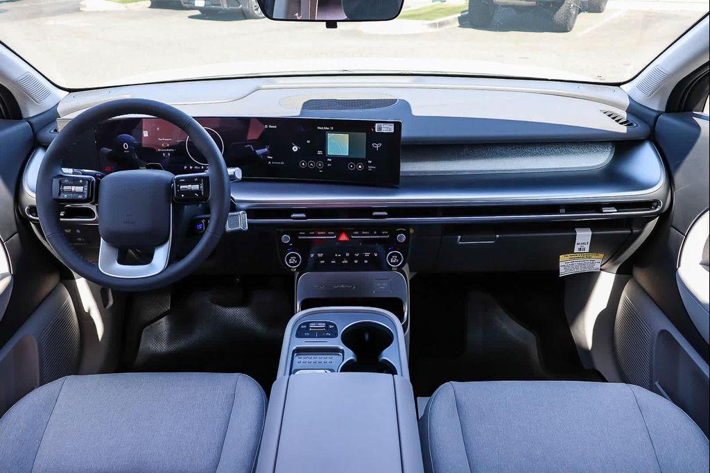 new 2026 Hyundai IONIQ 9 car, priced at $53,525