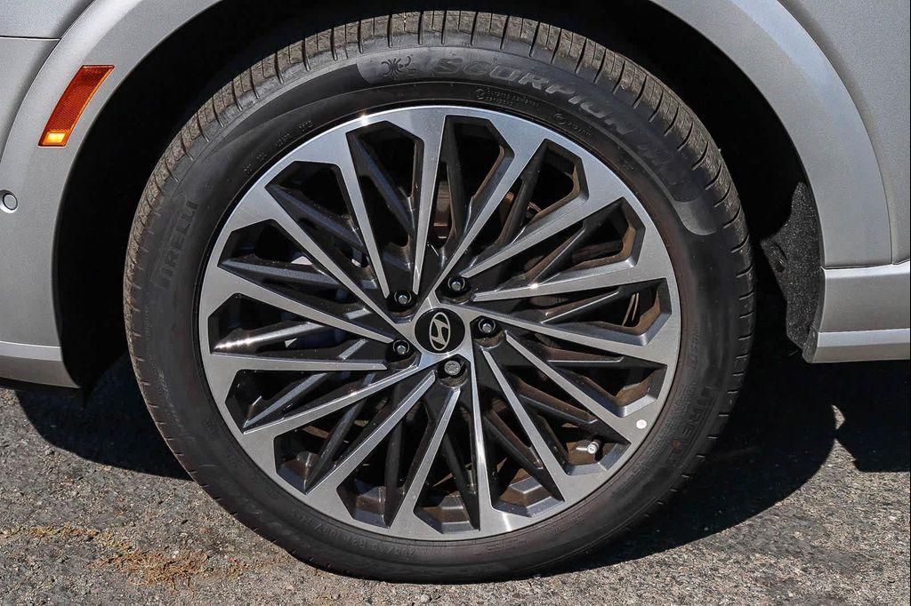 new 2026 Hyundai Palisade car, priced at $57,137