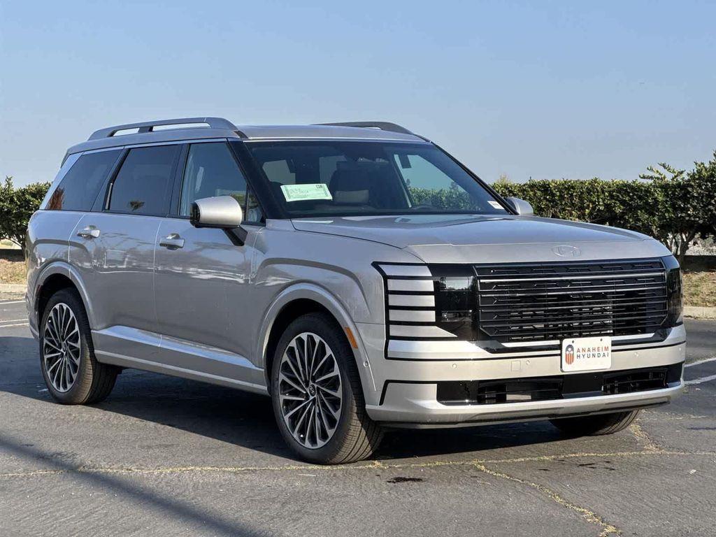 new 2026 Hyundai Palisade car, priced at $56,387