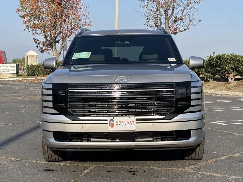 new 2026 Hyundai Palisade car, priced at $56,387