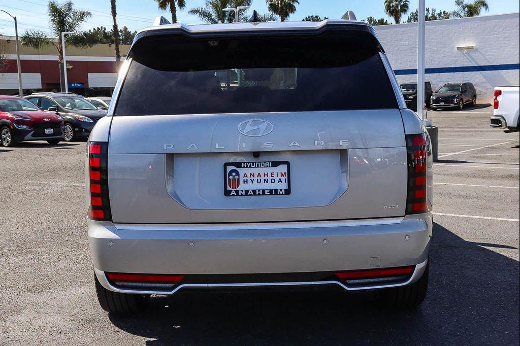 new 2026 Hyundai Palisade car, priced at $57,137