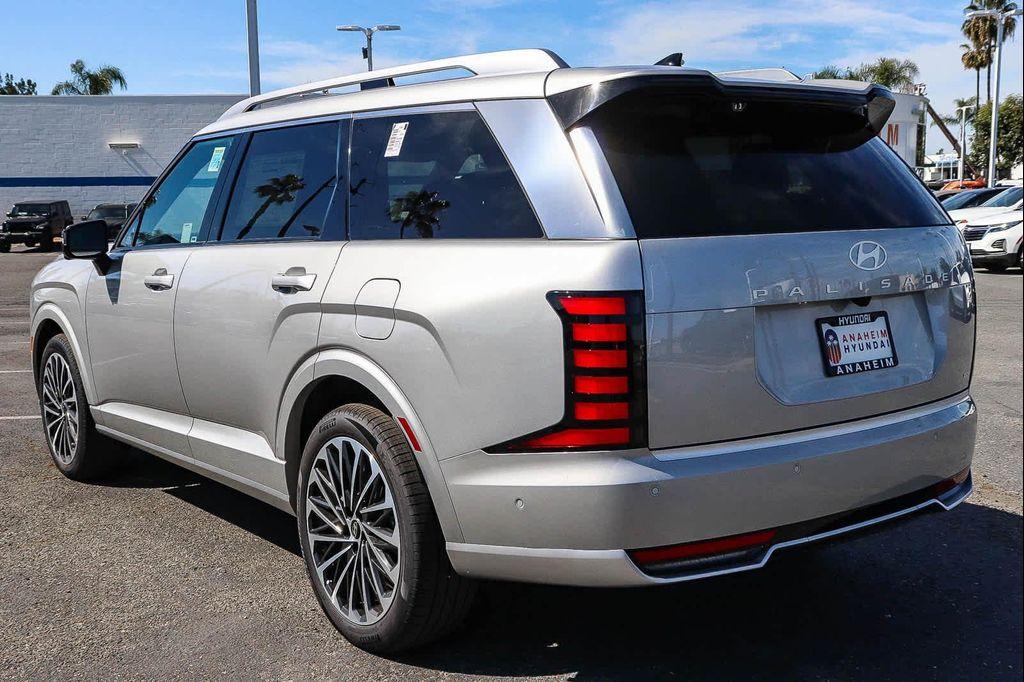 new 2026 Hyundai Palisade car, priced at $57,137